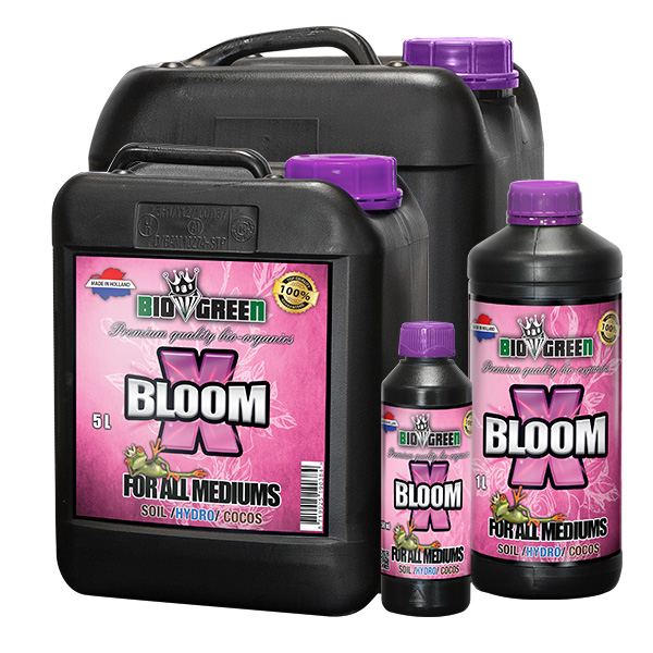 BioGreen X-Bloom 1L